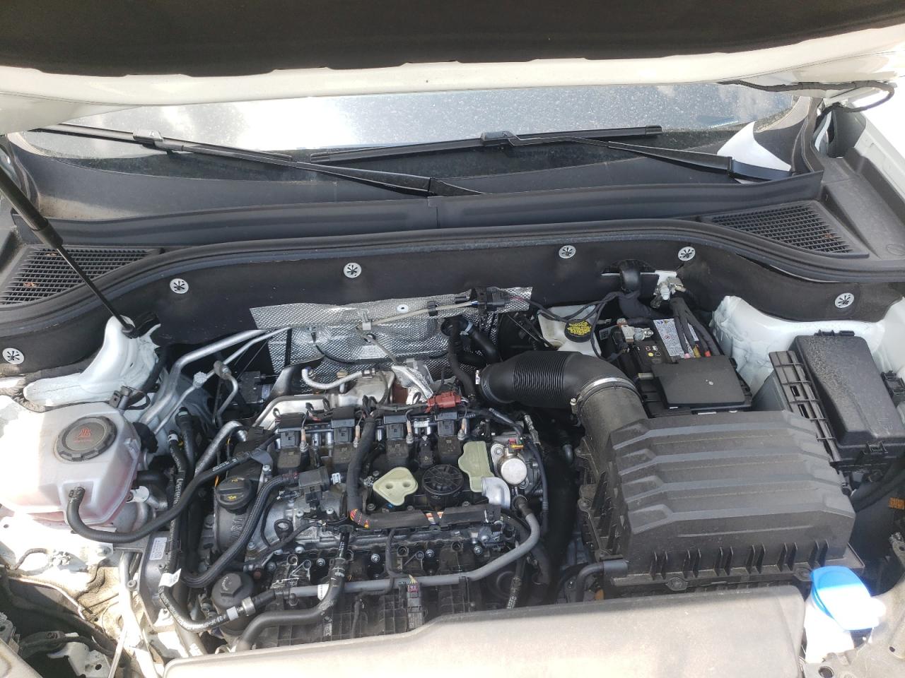 2024 Volkswagen Atlas Se VIN: 1V2WR2CA5RC539000 Lot: 64652245