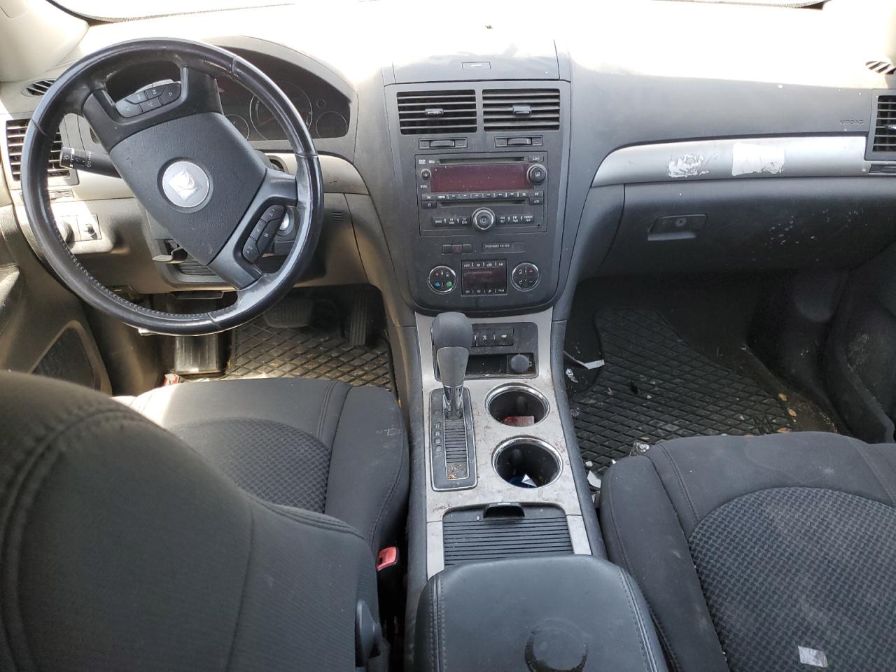 2008 Saturn Outlook Xe VIN: 5GZEV13748J218419 Lot: 63070145