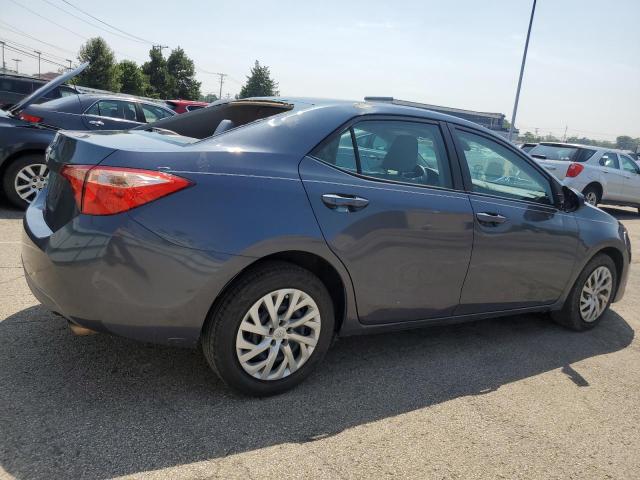  TOYOTA COROLLA 2017 Granatowy