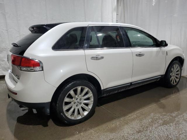  LINCOLN MKX 2013 White