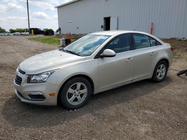  CHEVROLET CRUZE 2016 tan