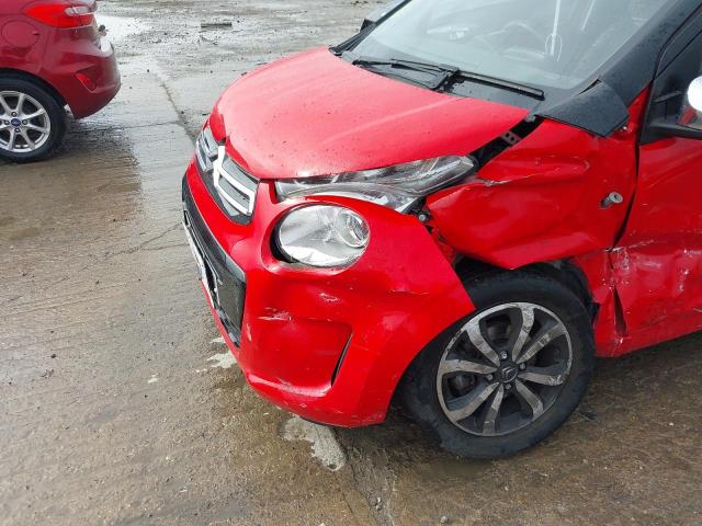 2021 CITROEN C1 SHINE