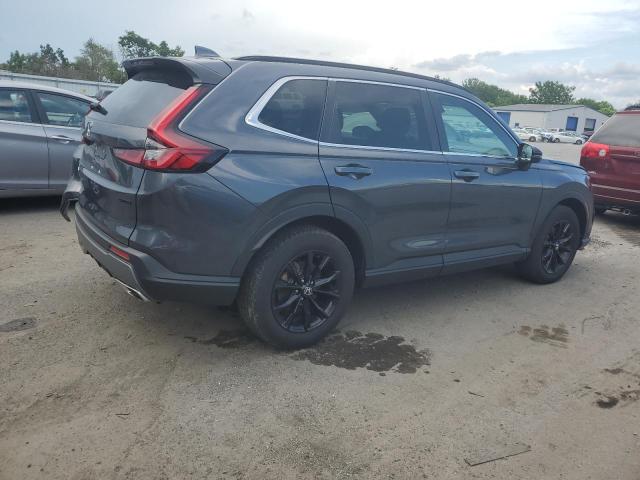  HONDA CRV 2024 Серый