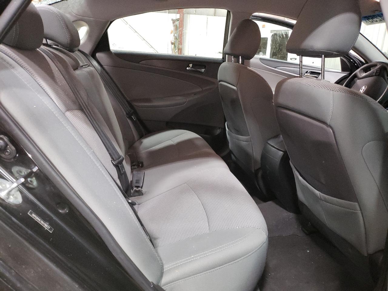 2013 Hyundai Sonata Gls VIN: 5NPEB4AC7DH790177 Lot: 63064255