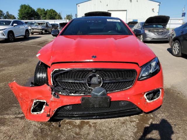 2018 MERCEDES-BENZ E 400 4MATIC  