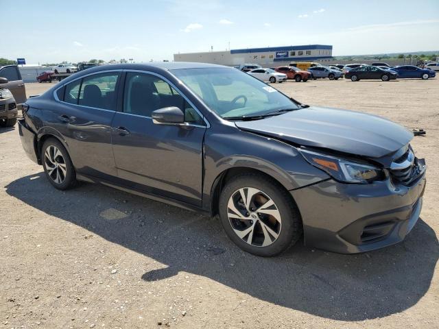  SUBARU LEGACY 2021 Charcoal
