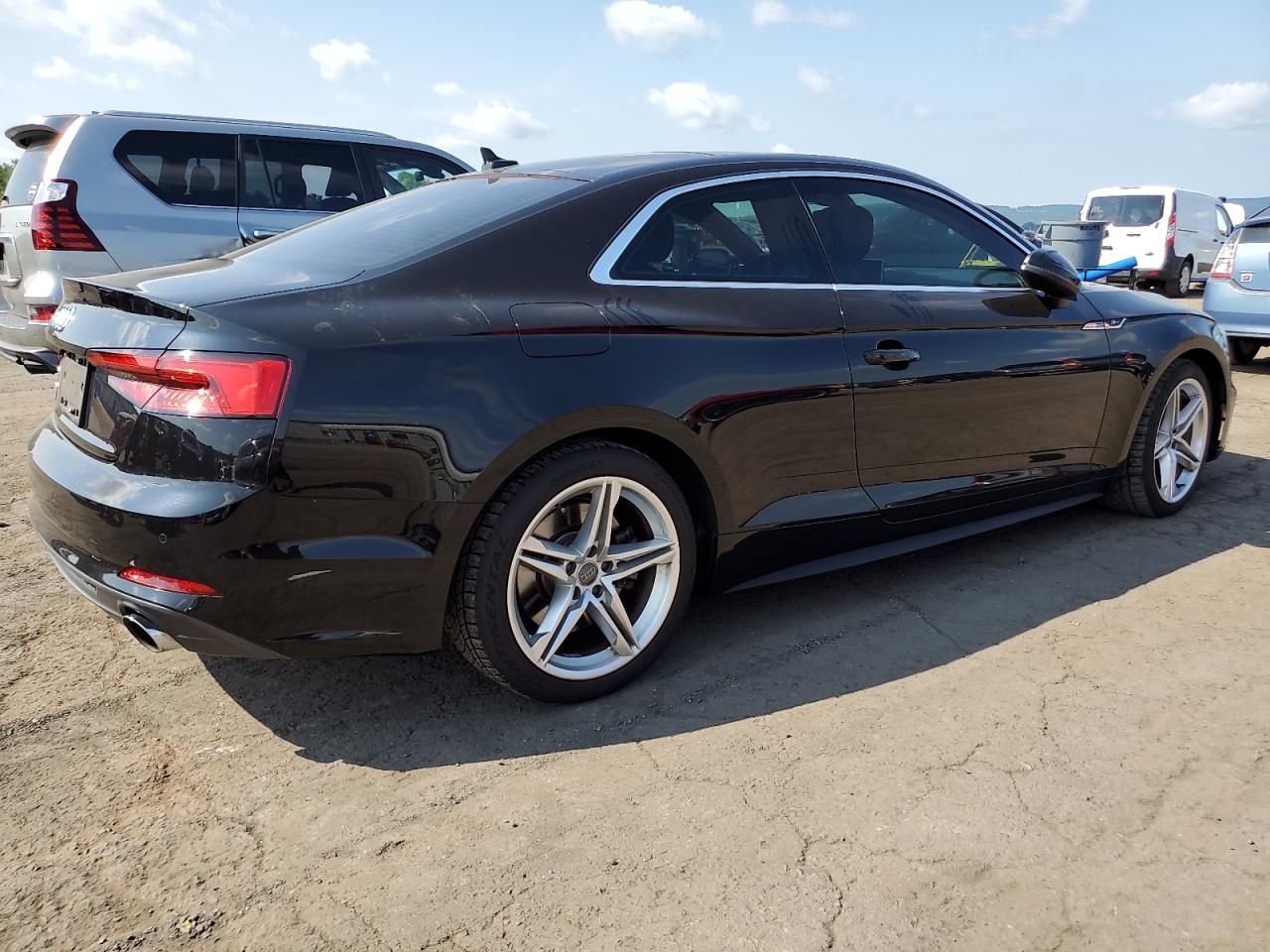 wau8naf58ja004724 WAU8NAF58JA004724 2018 Audi A5 Premium Plus S-Line