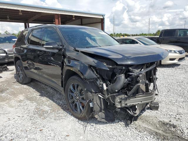  CHEVROLET TRAVERSE 2020 Black