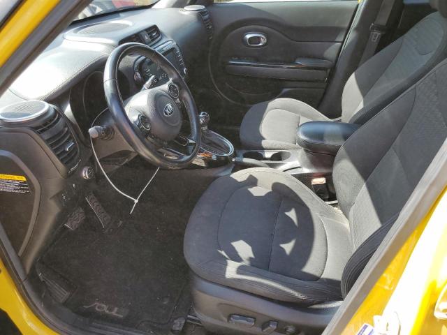 Parquets KIA SOUL 2015 Gold