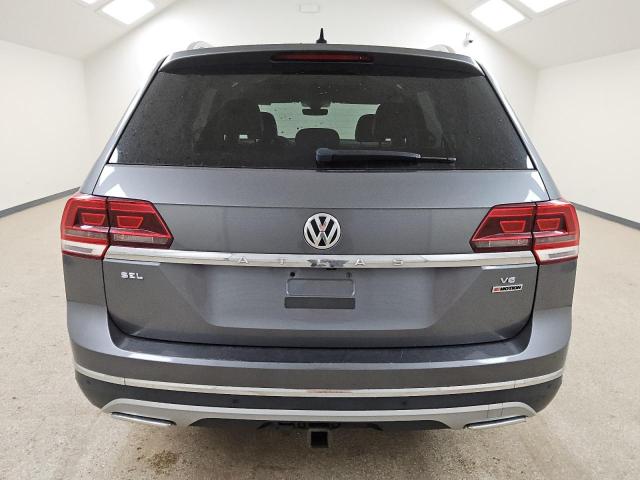  VOLKSWAGEN ATLAS 2018 Gray