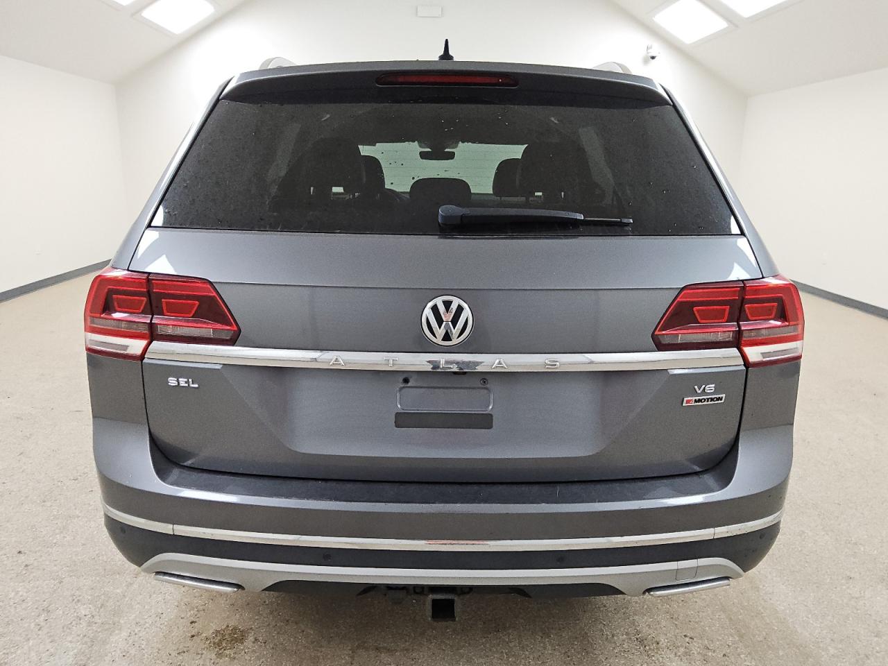 2018 Volkswagen Atlas Sel VIN: 1V2MR2CAXJC525671 Lot: 62485185