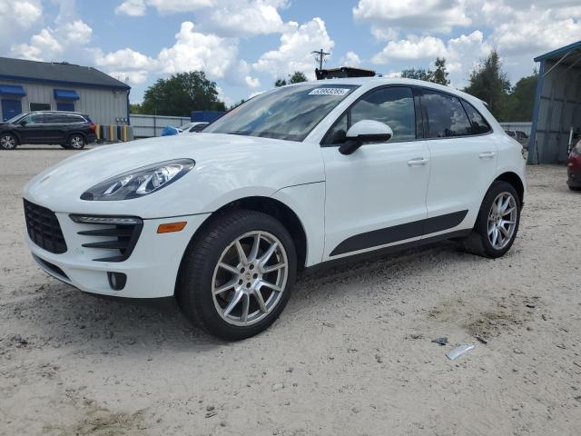  PORSCHE MACAN 2018 White