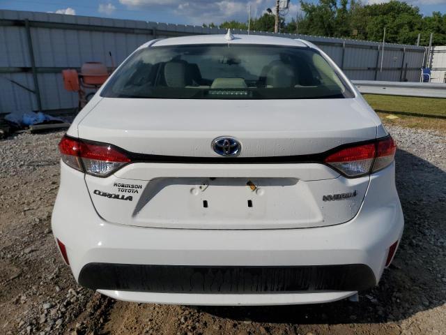  TOYOTA COROLLA 2022 Biały