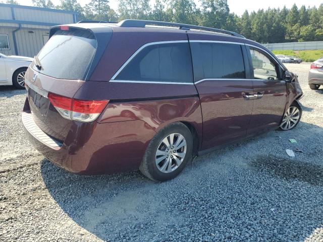  HONDA All Models 2016 Burgundy
