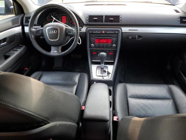 2007 AUDI A4 3.2 QUATTRO  