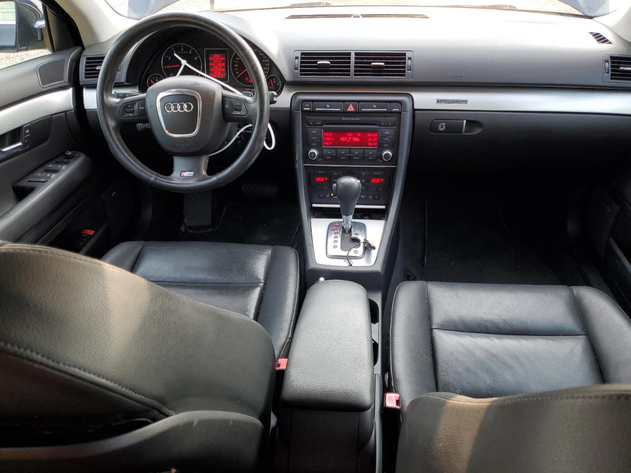 2007 Audi A4 3.2 Quattro VIN: WAUDH78E77A161806 Lot: 63236695