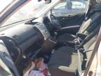 2007 TOYOTA COROLLA VERSO TR D-4D  for sale at Copart SANDY