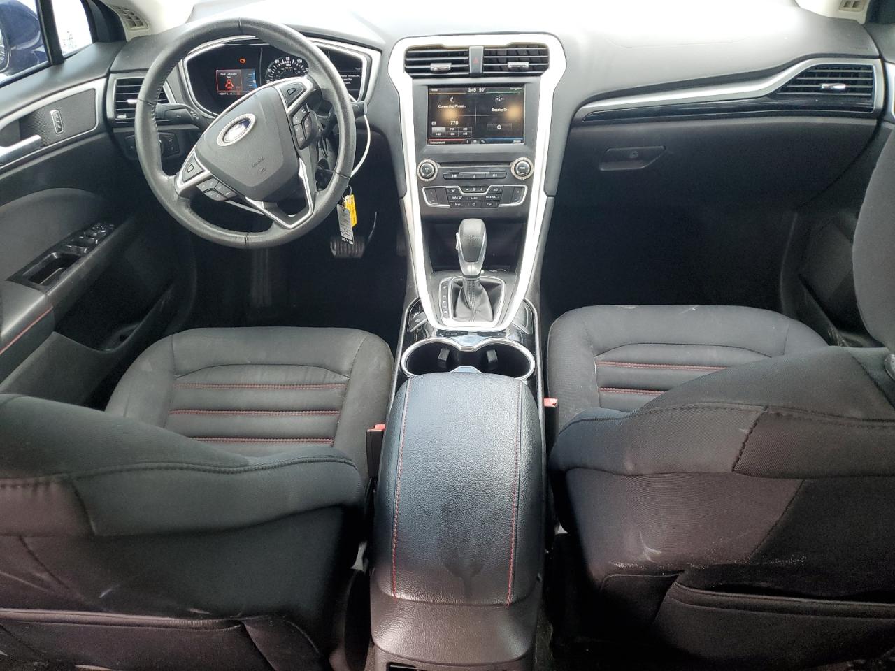 2016 Ford Fusion Se VIN: 3FA6P0H78GR393740 Lot: 62928235
