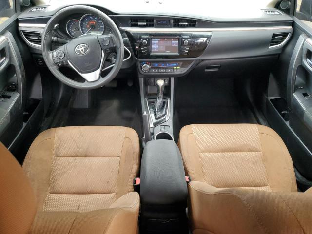  TOYOTA COROLLA 2016 Green