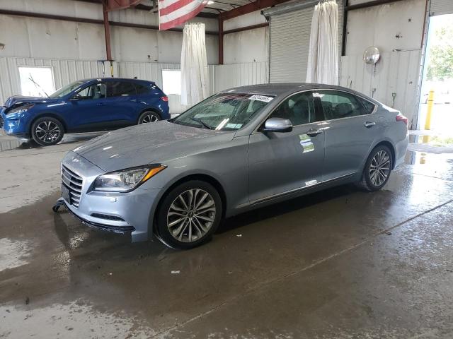  GENESIS G80 2017 Silver