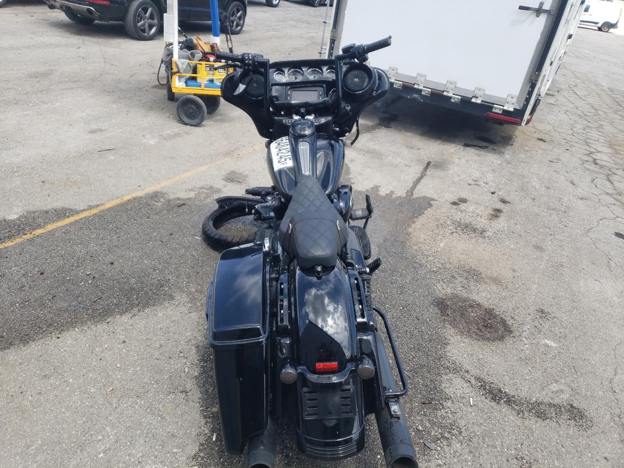 2018 Harley-Davidson Flhxs Street Glide Special VIN: 1HD1KRC17JB613549 Lot: 66484245