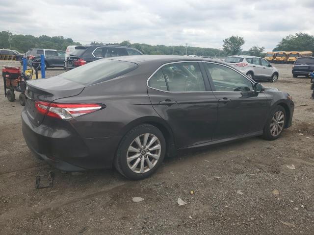  TOYOTA CAMRY 2018 Szary