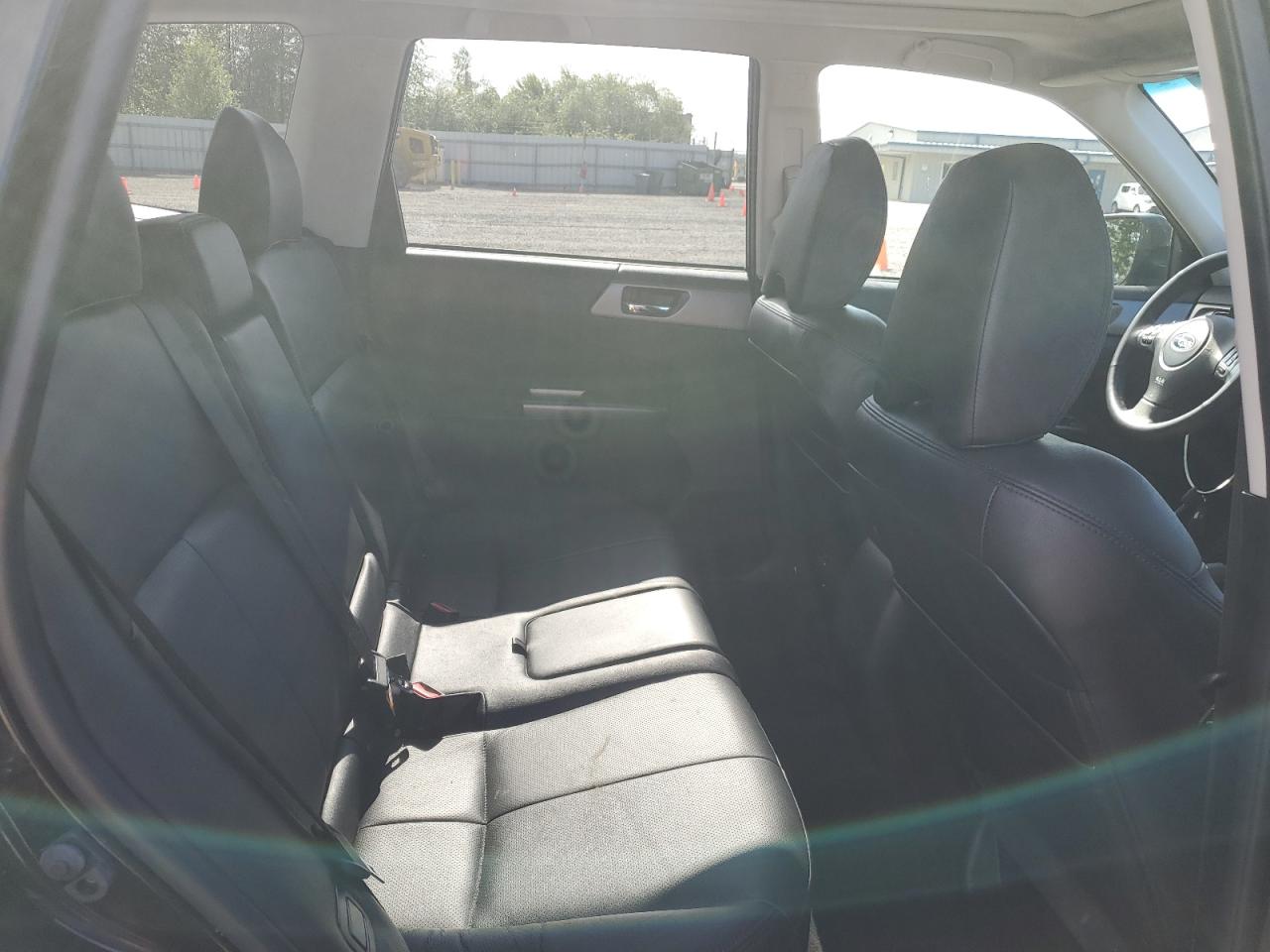 2011 Subaru Forester Touring VIN: JF2SHAHC3BH779258 Lot: 63585345