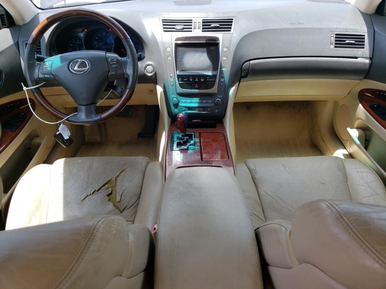 2007 Lexus Gs 350 VIN: JTHBE96SX70027786 Lot: 65318955