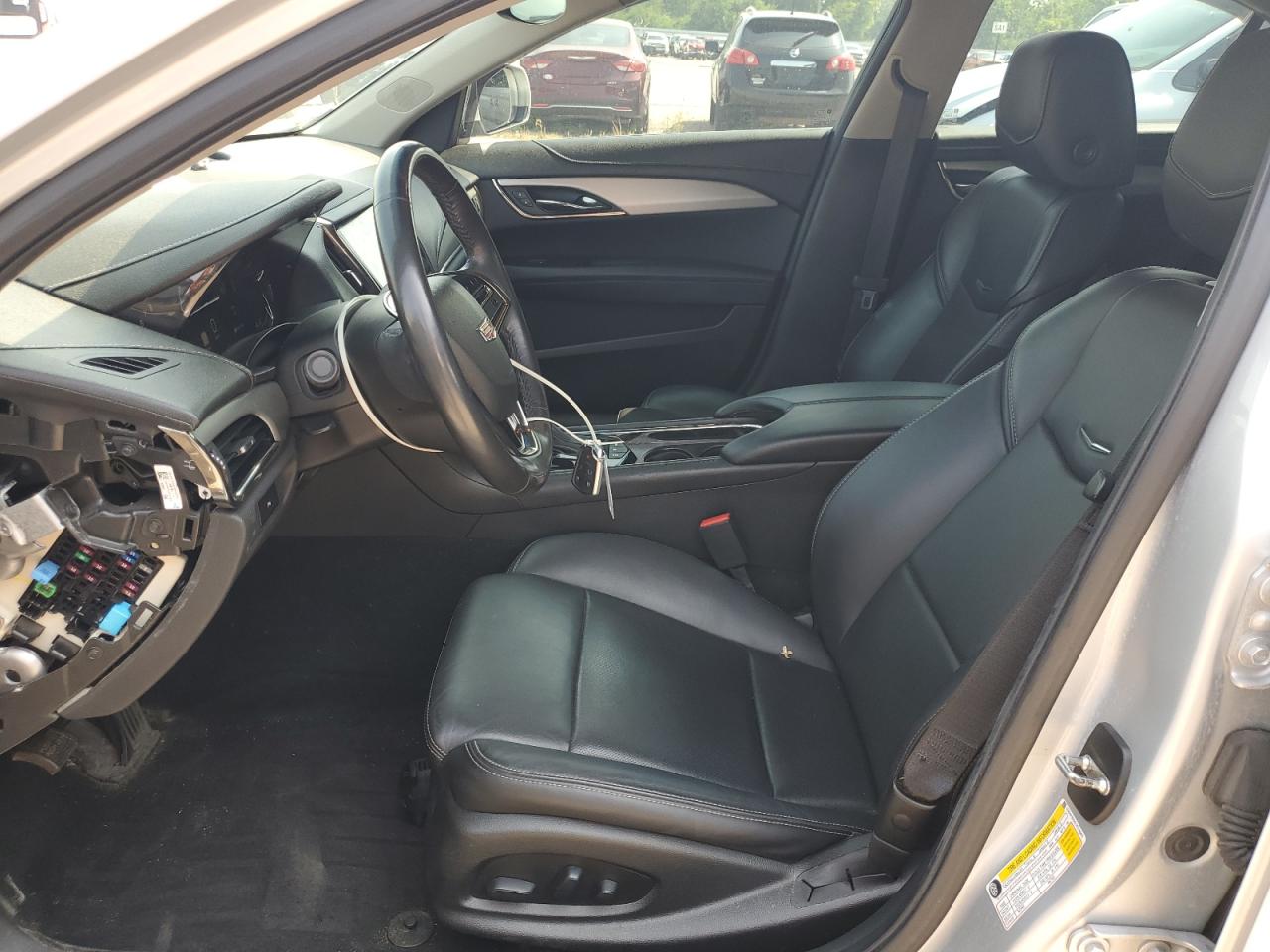 2018 Cadillac Ats Luxury VIN: 1G6AF5RX0J0179905 Lot: 64076355