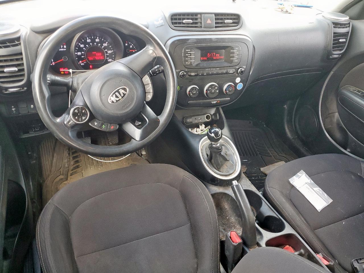 2016 Kia Soul VIN: KNDJN2A2XG7857073 Lot: 64849715