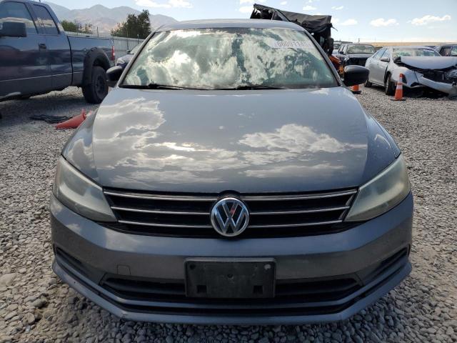  VOLKSWAGEN JETTA 2016 Charcoal