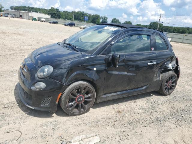  FIAT 500 2014 Czarny