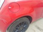 2011 FIAT 500 TWINAI for sale at Copart PETERLEE