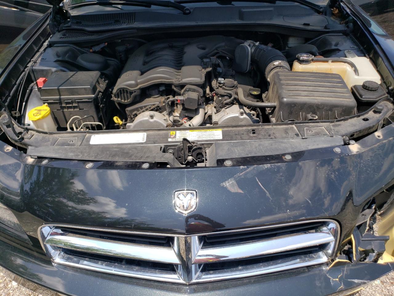 2009 Dodge Charger Sxt VIN: 2B3KA33V99H618586 Lot: 64639175