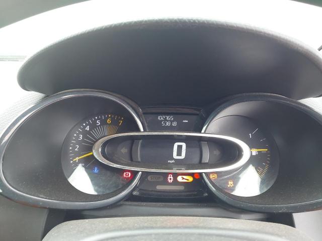 2013 RENAULT CLIO EXPRE