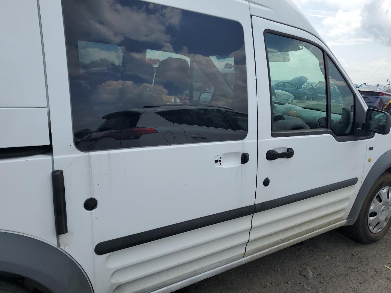 2010 Ford Transit Connect Xlt VIN: NM0KS9BN6AT031475 Lot: 64888655