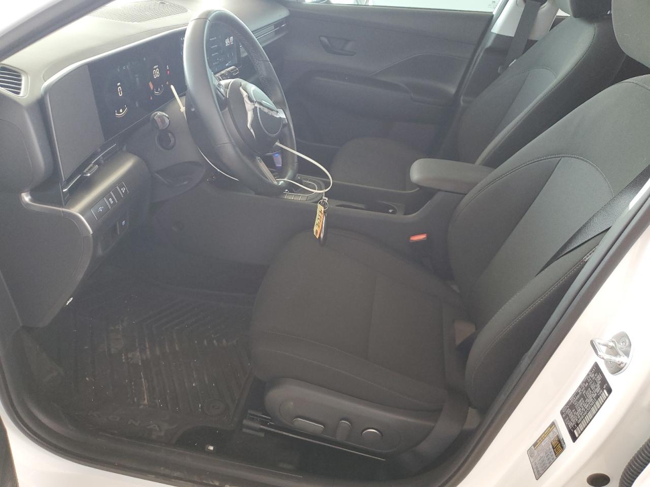2025 Hyundai Kona Sel VIN: KM8HB3ABXSU234815 Lot: 64553935