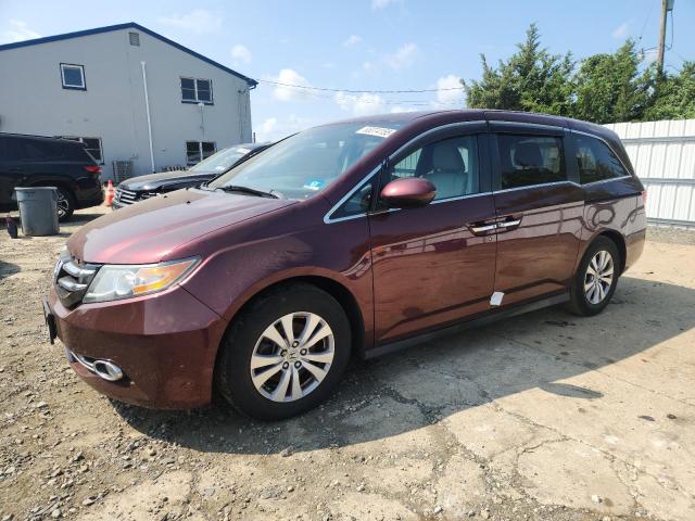  HONDA All Models 2016 Burgundy