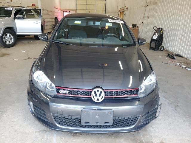  VOLKSWAGEN GTI 2014 Szary