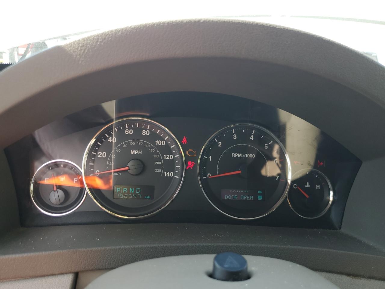 2007 Jeep Grand Cherokee Laredo VIN: 1J8GS48K47C684669 Lot: 64285735