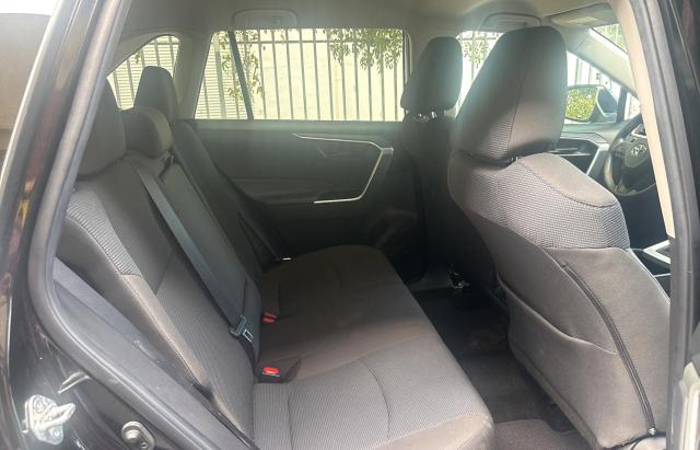  TOYOTA RAV4 2022 Black