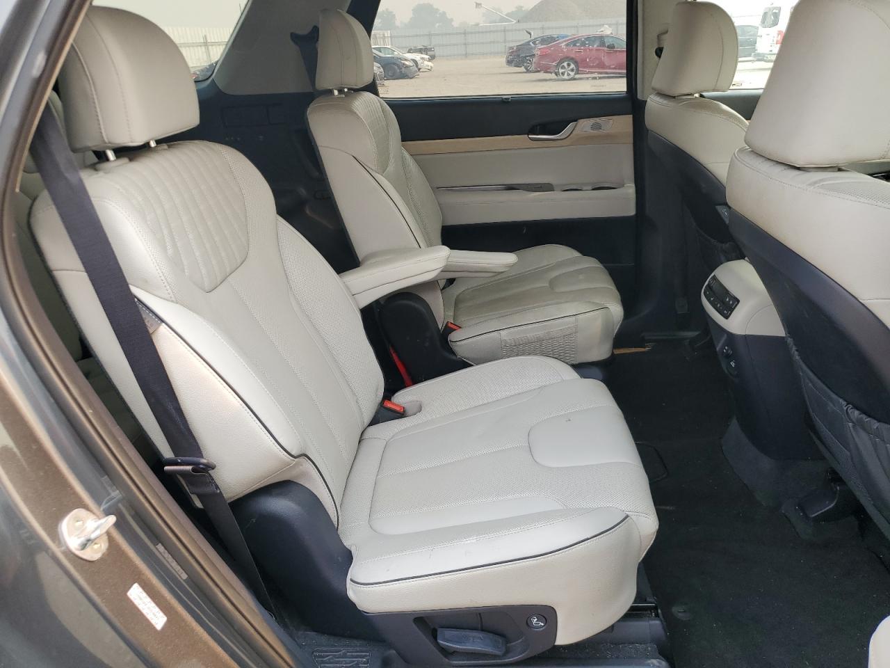 2023 Hyundai Palisade Limited VIN: KM8R5DGE1PU530073 Lot: 64689285