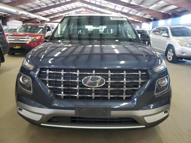  HYUNDAI VENUE 2021 Синий