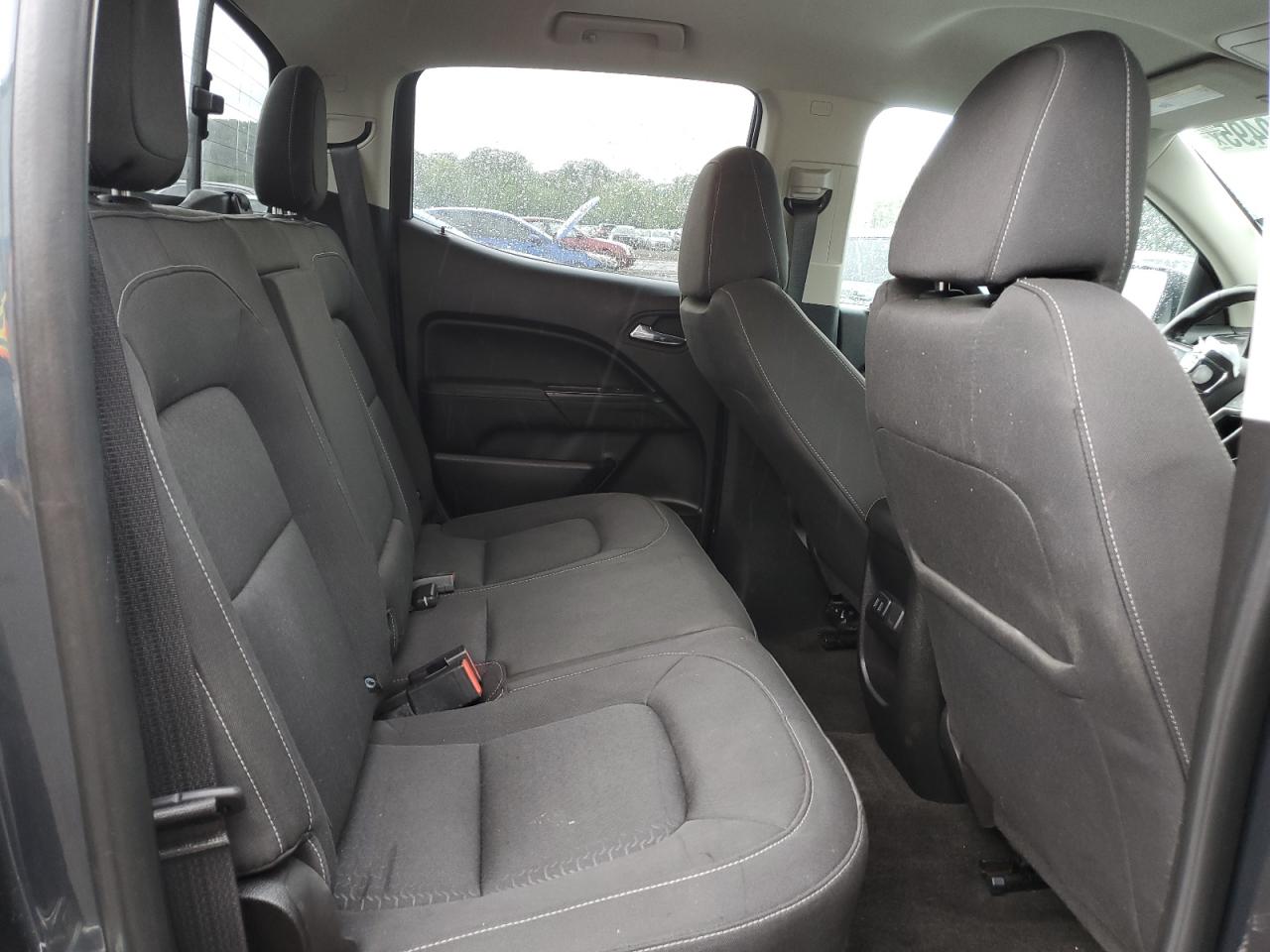 2018 GMC Canyon Sle VIN: 1GTG6CEN4J1194840 Lot: 64460495