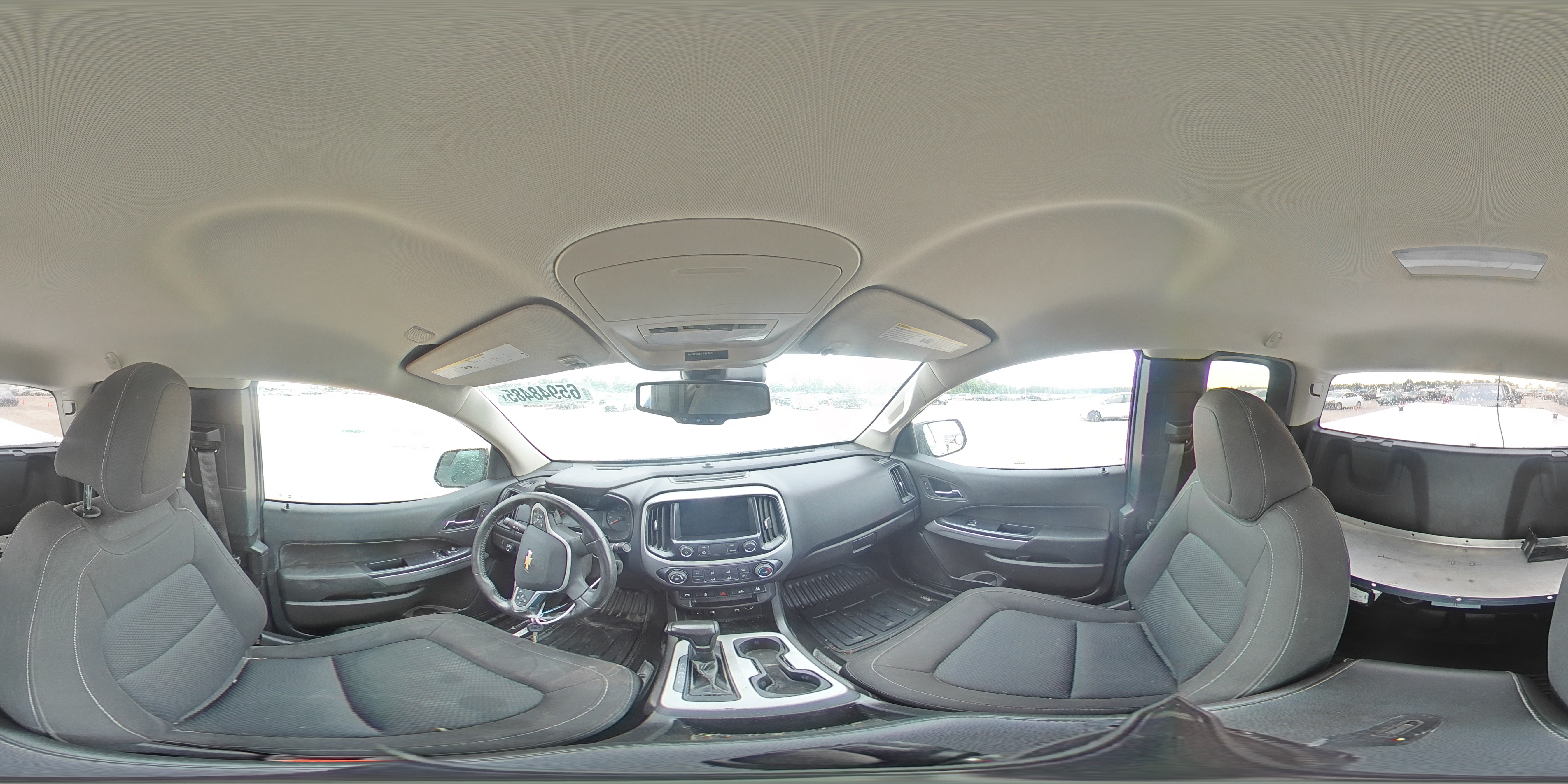 2021 Chevrolet Colorado Lt VIN: 1GCHSCEA4M1289254 Lot: 65948485