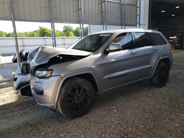  JEEP GRAND CHER 2019 Silver
