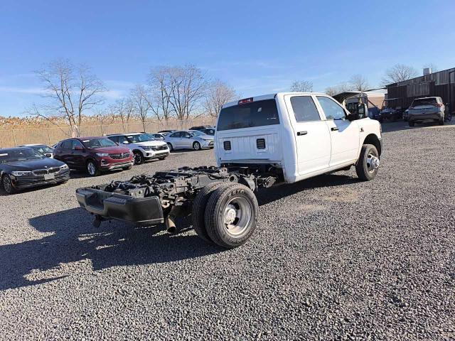  RAM 3500 2023 White