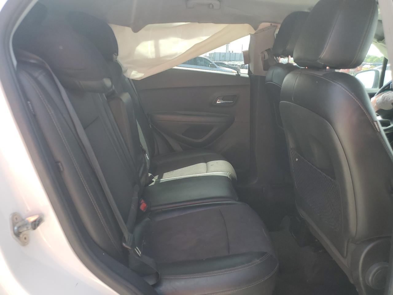 2020 Chevrolet Trax 1Lt VIN: KL7CJLSB5LB042972 Lot: 66159815