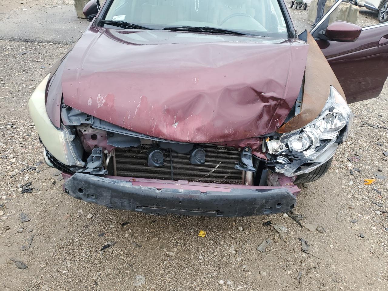 2010 Honda Accord Exl VIN: 1HGCP2F84AA027149 Lot: 65207415