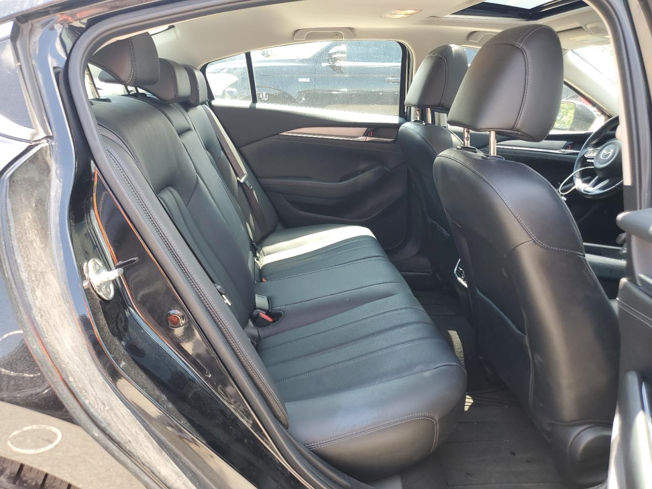 2021 Mazda 6 Touring VIN: JM1GL1VM3M1612829 Lot: 63479445